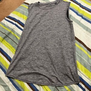 Athleta Sunlover Tulip Back Tank UPF50
